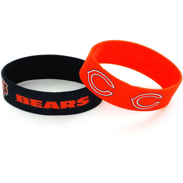 BEARS WIDE BRACELETS (2-PACK)