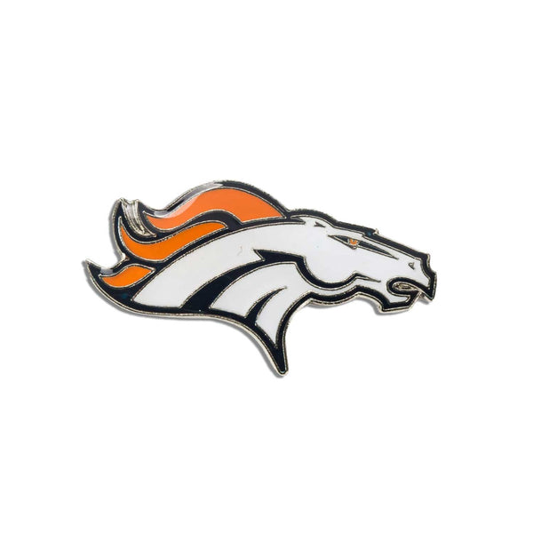 BRONCOS LOGO PIN