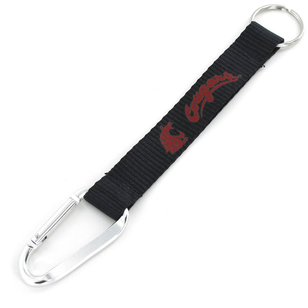 WASHINGTON STATE CARABINER LANYARD KEYCHAIN