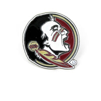 FLORIDA STATE LOGO PIN