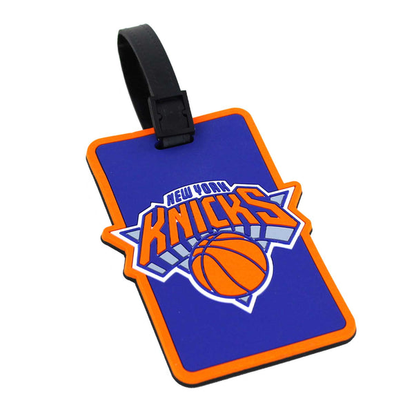 KNICKS SOFT BAG TAG