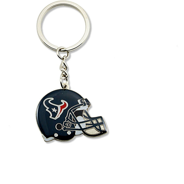 TEXANS HELMET KEYCHAIN