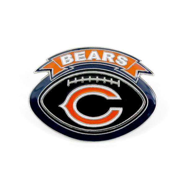 BEARS TOUCHDOWN PIN