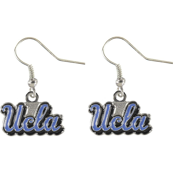 UCLA COLLEGE DANGLER EARRINGS