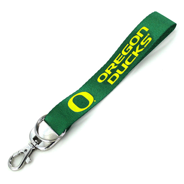 OREGON DELUXE WRISTLET KEYCHAIN