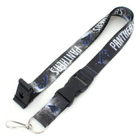 PANTHERS GALAXY LANYARD