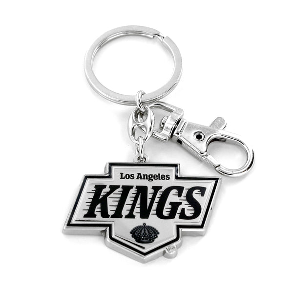 KINGS LA TEAM LOGO HEAVYWEIGHT KEYCHAIN