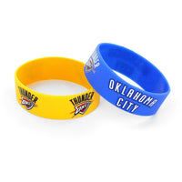 THUNDER WIDE BRACELETS (2-PACK)