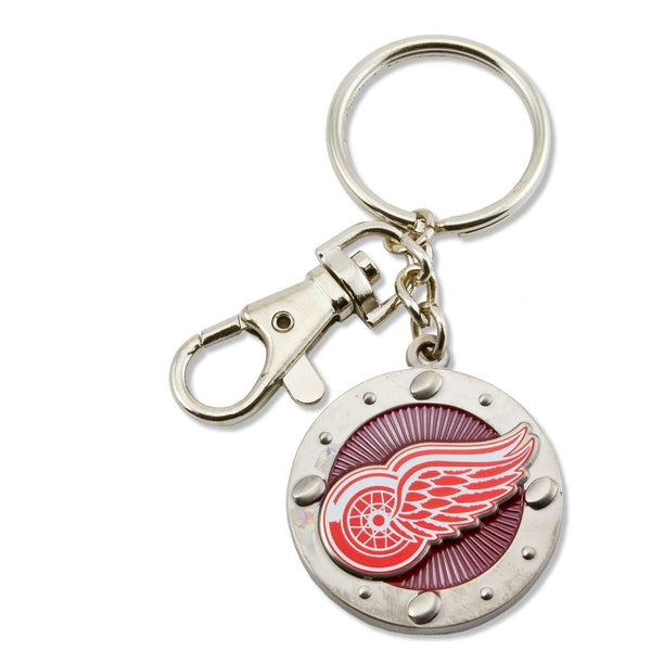 RED WINGS IMPACT KEYCHAIN