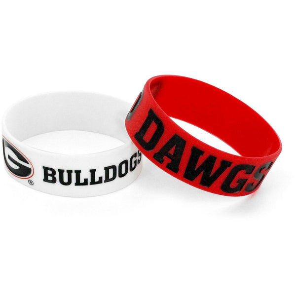 GEORGIA WIDE BRACELETS (2-PACK)