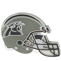 PANTHERS HELMET PIN