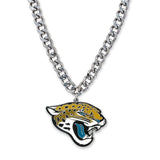 JAGUARS HEAVYWEIGHT TEAM LOGO NECKLACE