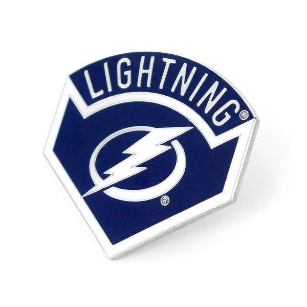 LIGHTNING TRIUMPH PIN