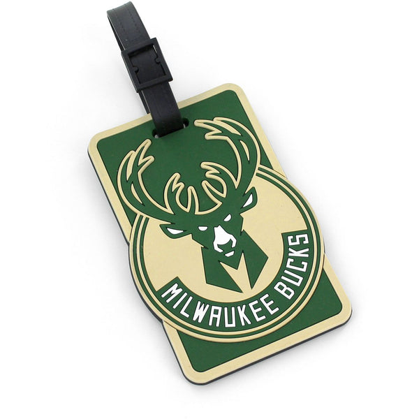 BUCKS SOFT BAG TAG