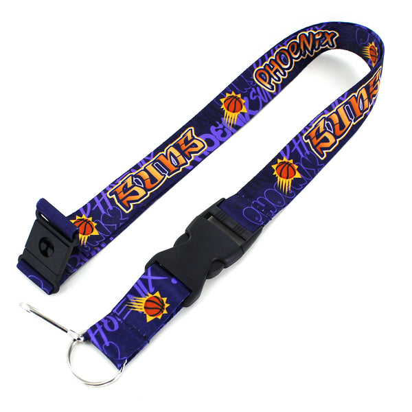 SUNS GRAFFITI LANYARD