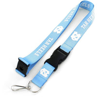 NORTH CAROLINA (BLUE) LANYARD