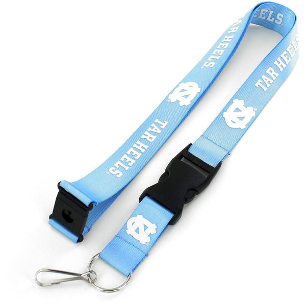 NORTH CAROLINA (BLUE) LANYARD