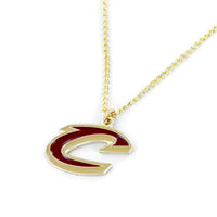 CAVALIERS LOGO PENDANT