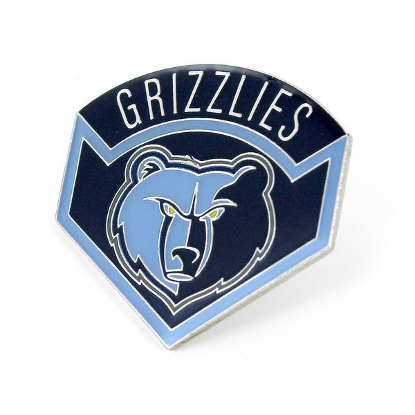 GRIZZLIES TRIUMPH PIN