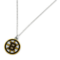 BRUINS TEAM PENDANT