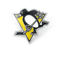 PENGUINS LOGO PIN