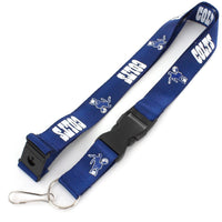 COLTS THROWBACK LANYARD