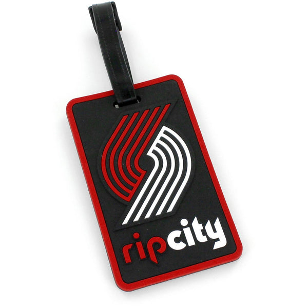 TRAIL BLAZERS SOFT BAG TAG