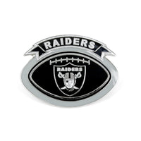 RAIDERS TOUCHDOWN PIN