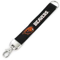 OREGON STATE DELUXE WRISTLET KEYCHAIN