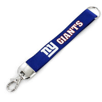 GIANTS DELUXE WRISTLET KEYCHAIN