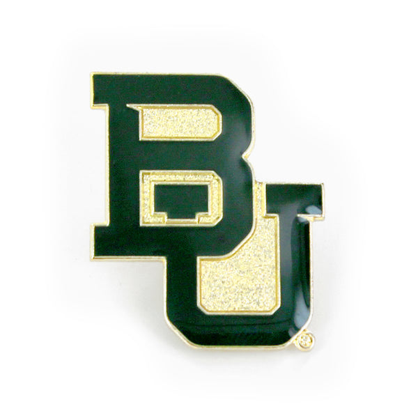 BAYLOR PRIMARY LOGO PIN