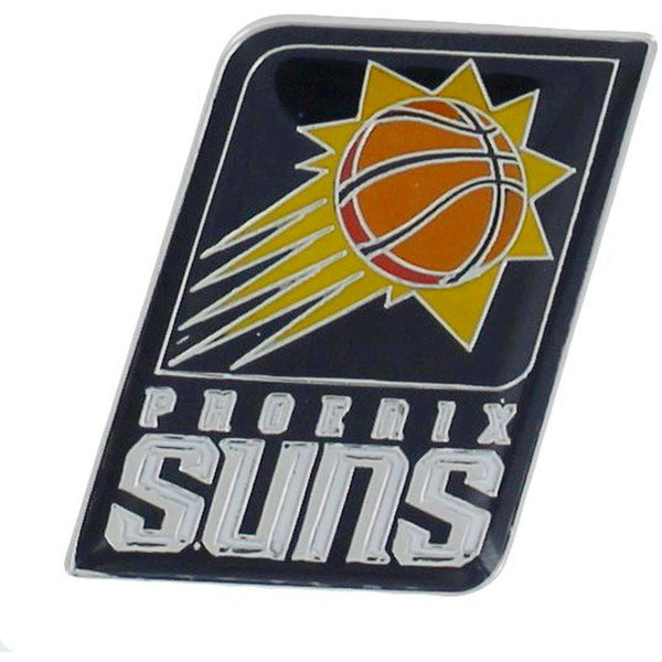 SUNS PHOENIX LOGO PIN