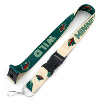 WILD CROSSFADE LANYARD