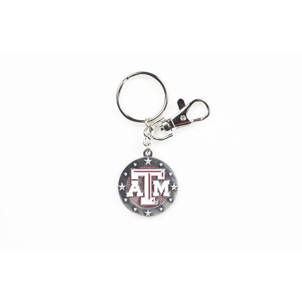 TEXAS A&M IMPACT KEYCHAIN