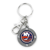 ISLANDERS IMPACT KEYCHAIN