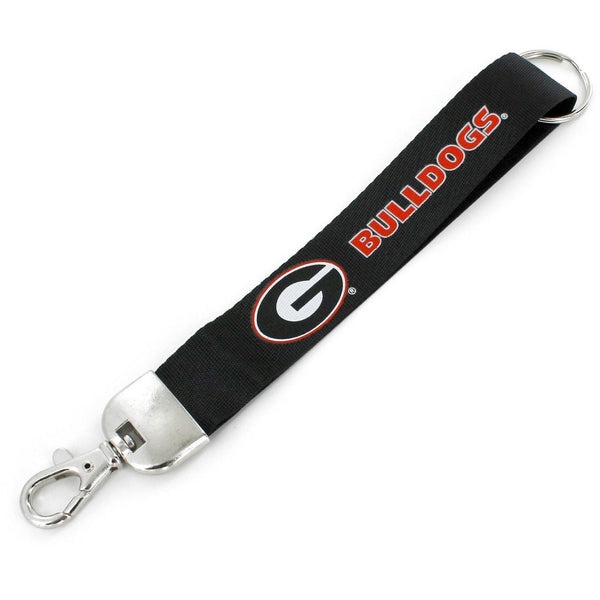 GEORGIA DELUXE WRISTLET KEYCHAIN