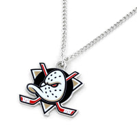 DUCKS WORDMARK PENDANT