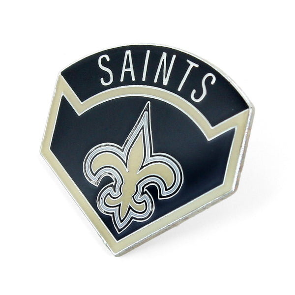 SAINTS TRIUMPH PIN