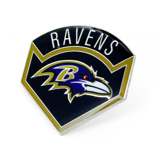 RAVENS TRIUMPH PIN