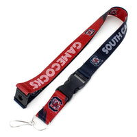 SOUTH CAROLINA CROSSFADE LANYARD