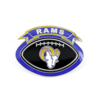 RAMS TOUCHDOWN PIN