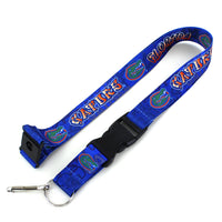 FLORIDA GRAFFITI LANYARD