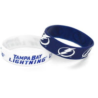 LIGHTNING WIDE BRACELETS (2 PACK)