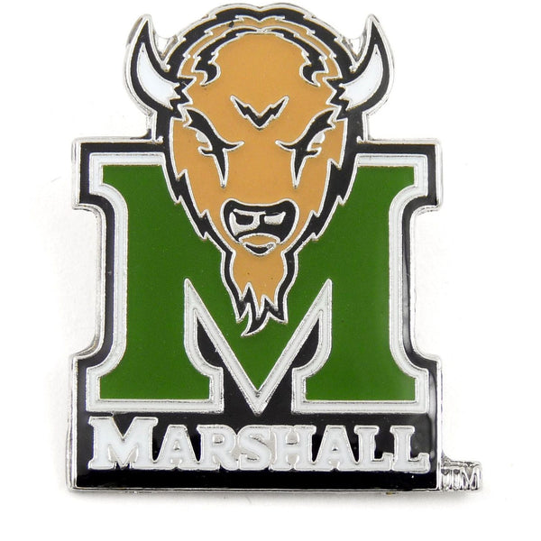 MARSHALL LOGO PIN