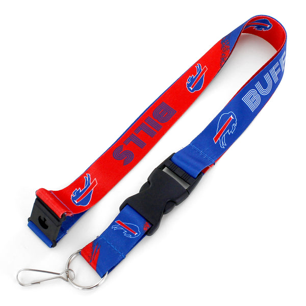 BILLS CROSSFADE LANYARD