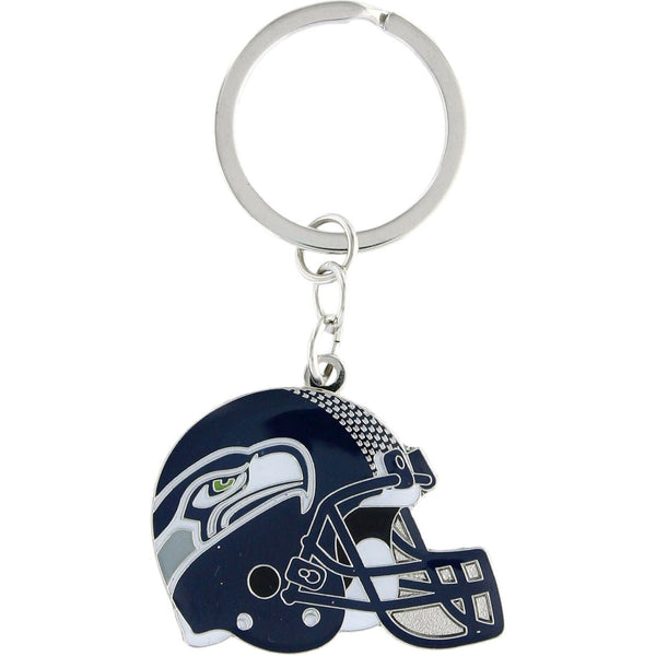 SEAHAWKS HELMET KEYCHAIN