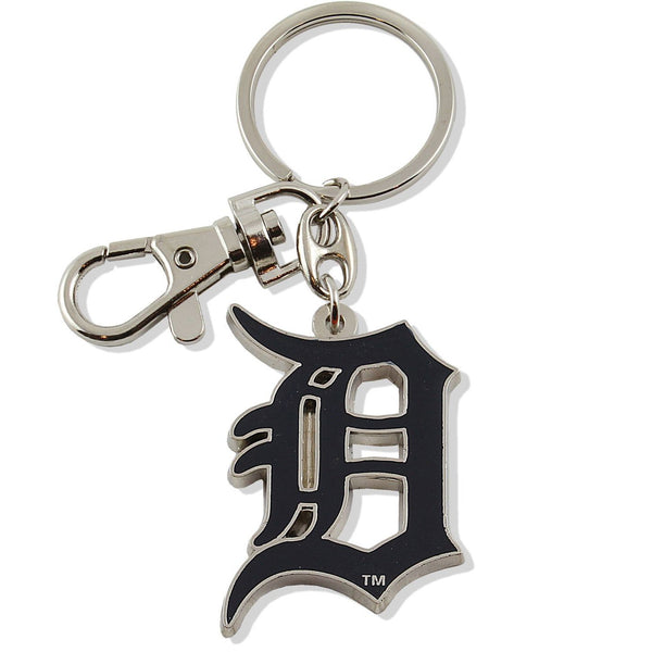 TIGERS TEAM LOGO HEAVYWEIGHT KEYCHAIN (JERSEY D)