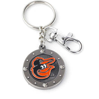 ORIOLES IMPACT KEYCHAIN (BIRD HEAD)