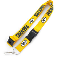 PACKERS (GOLD) TEAM LANYARD