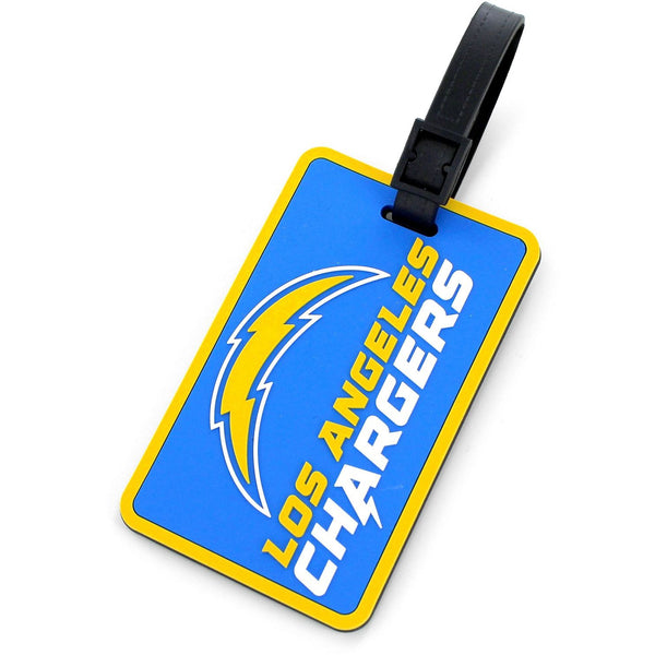 CHARGERS SOFT BAG TAG